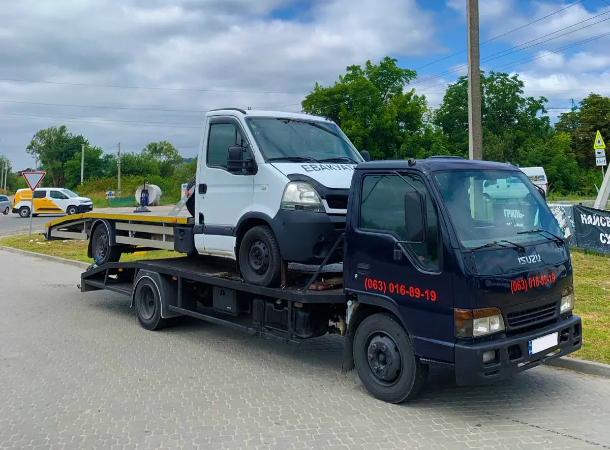 tow-truck