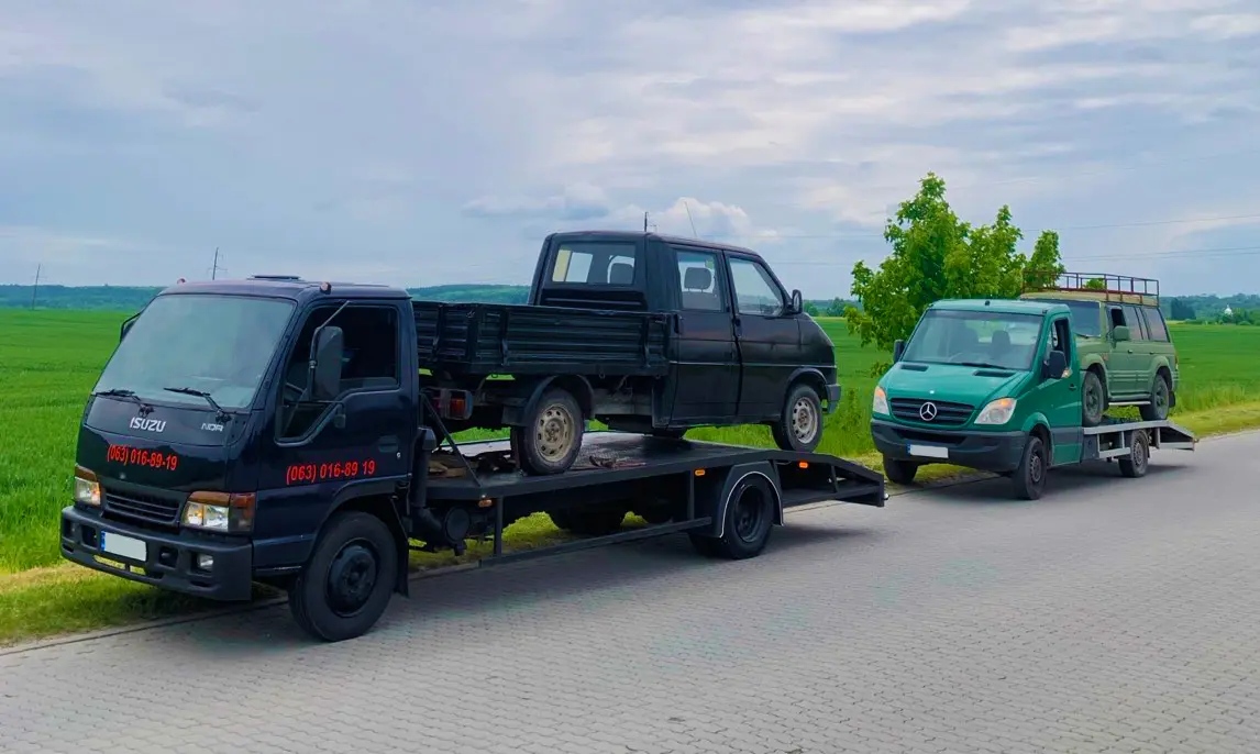 tow-truck